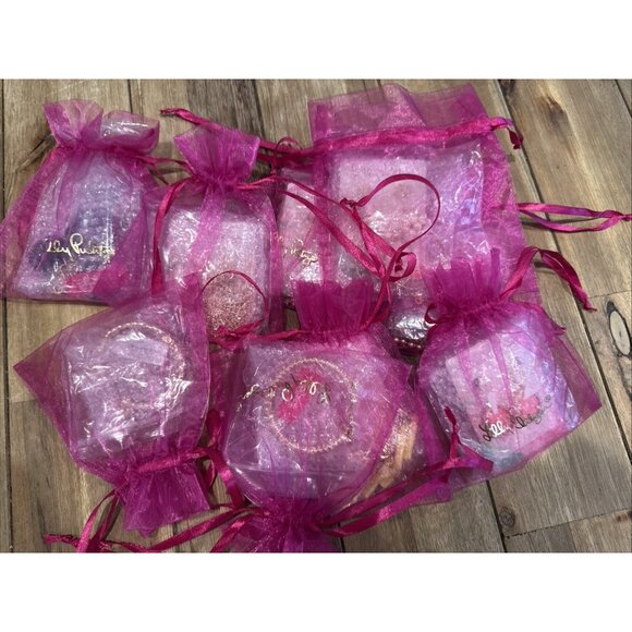 Lilly Pulitzer Elephant Cuff Bracelet Gold-tone Rhinestone Hinged Bracelet NWT - Picture 15 of 15